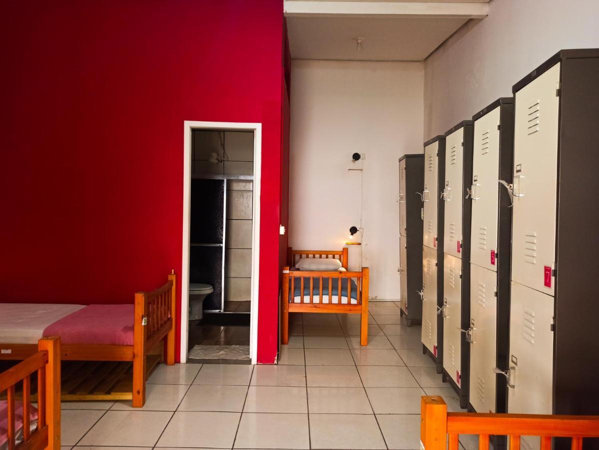 Poa Eco Hostel Porto Alegre Dış mekan fotoğraf