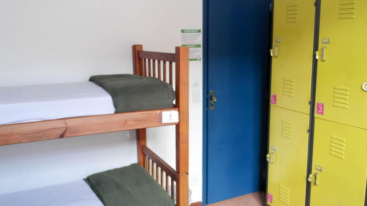 Poa Eco Hostel Porto Alegre Dış mekan fotoğraf