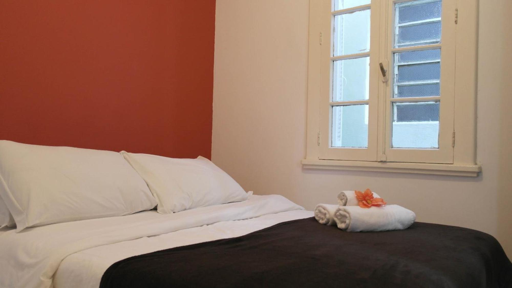 Poa Eco Hostel Porto Alegre Oda fotoğraf