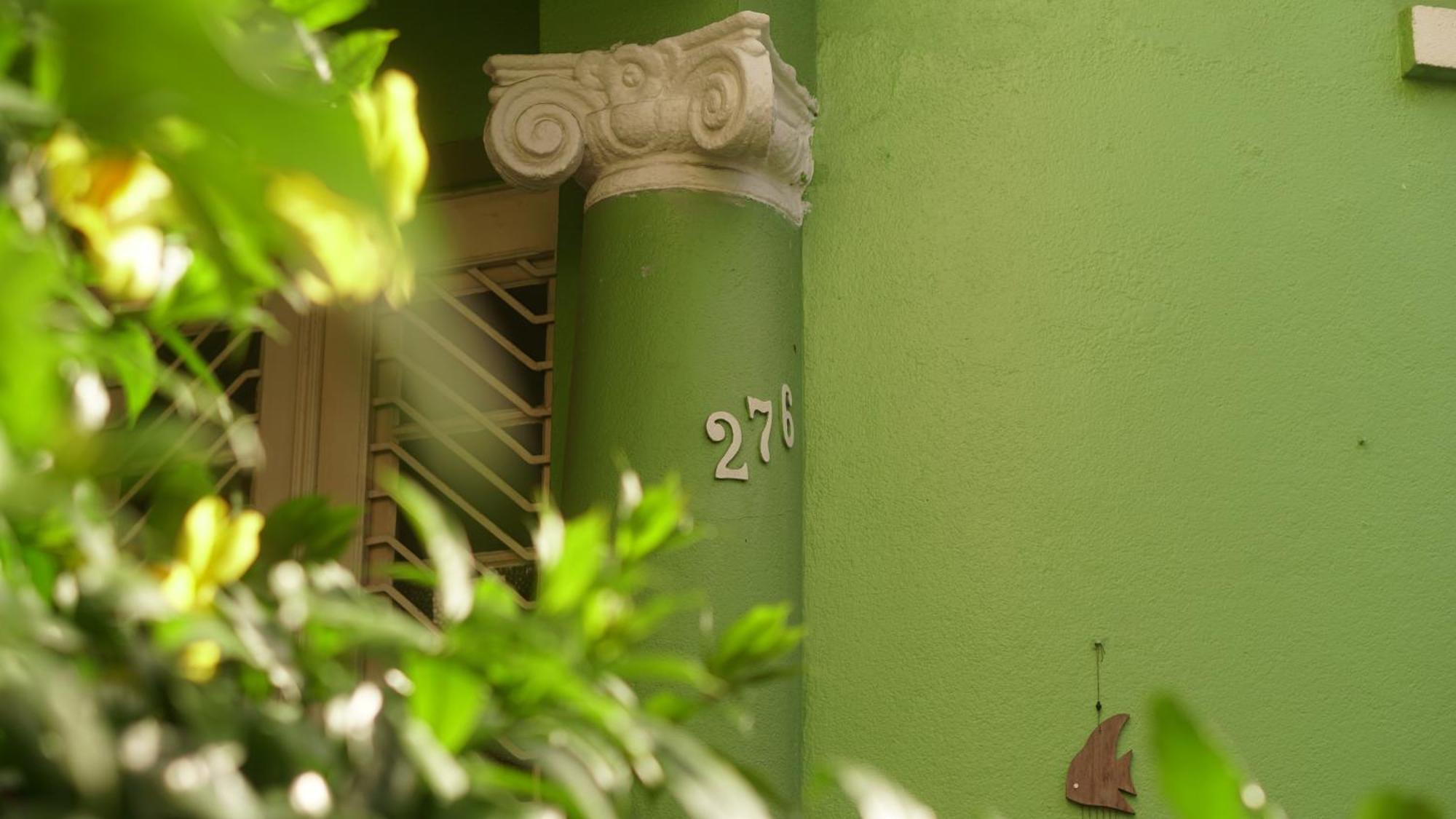 Poa Eco Hostel Porto Alegre Dış mekan fotoğraf