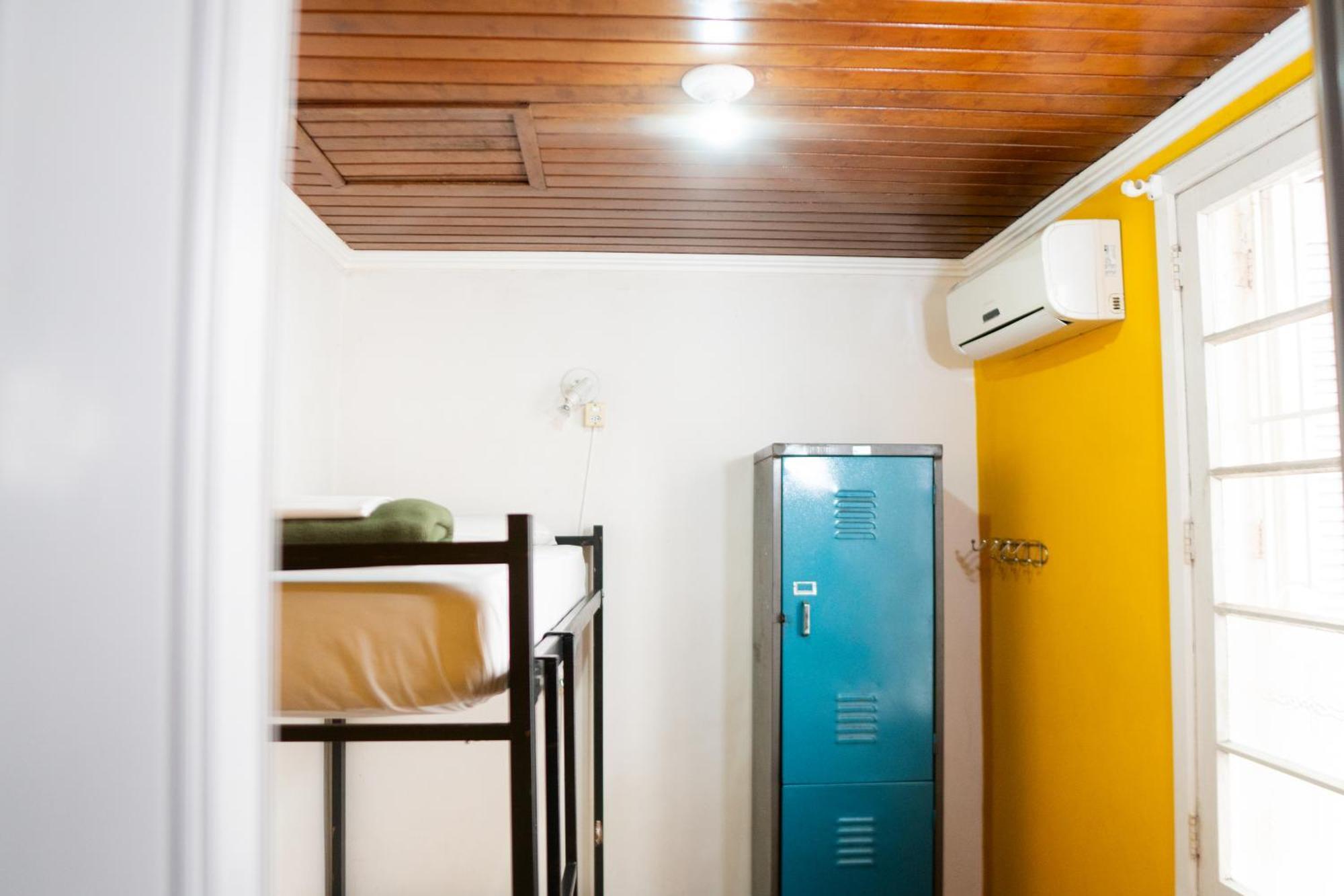 Poa Eco Hostel Porto Alegre Dış mekan fotoğraf