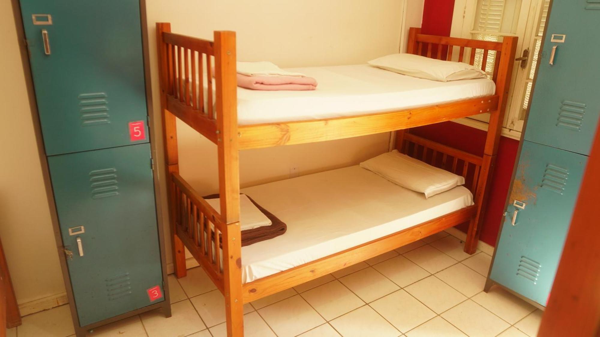 Poa Eco Hostel Porto Alegre Dış mekan fotoğraf
