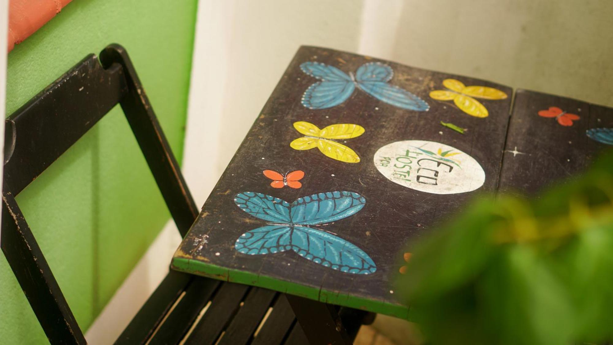 Poa Eco Hostel Porto Alegre Dış mekan fotoğraf