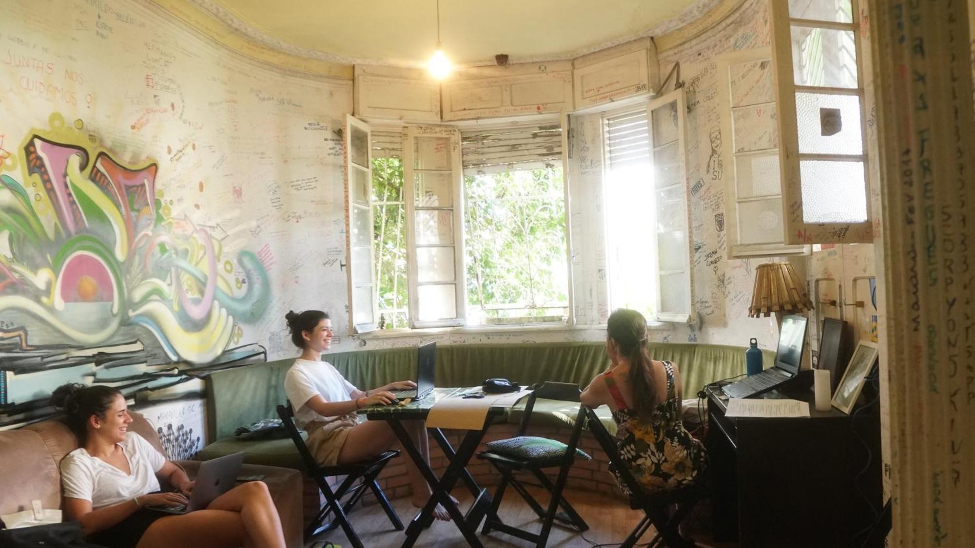 Poa Eco Hostel Porto Alegre Dış mekan fotoğraf